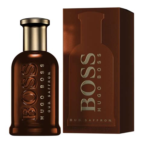 hugo boss oud saffron 100ml.